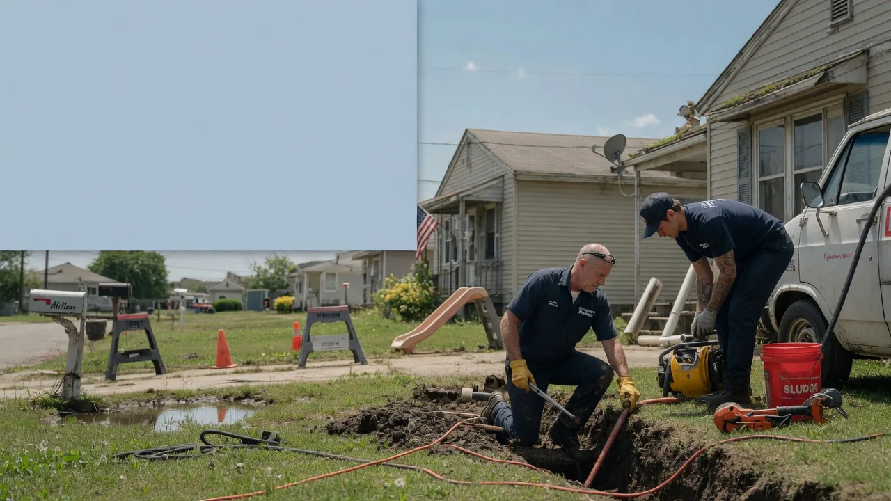 Emergency Plumber in Mount Vernon, AR near me